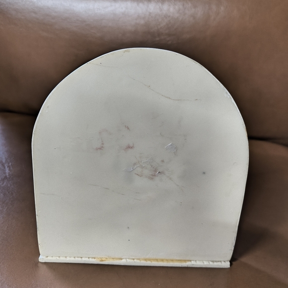 Christmas Town Tea Light Candle Holder Winter Scene - Picture 4 of 5